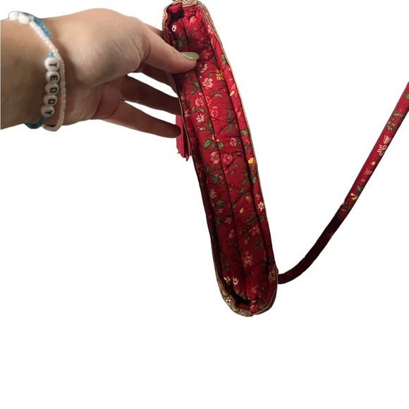 Quilted Crossbody Bag y2k Naples Bag Co - Picture 4 of 7